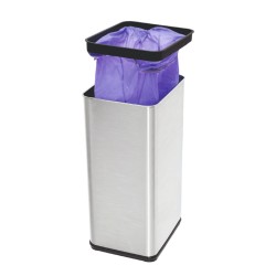 Kôš na odpadky, automatický, so senzorom, 42 l