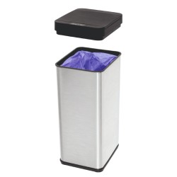 Kôš na odpadky, automatický, so senzorom, 42 l