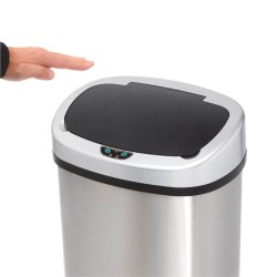 Kôš na odpadky, automatický, so senzorom, 48 l