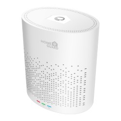 Homeguard Smart Deterrencre Wire-free Security System