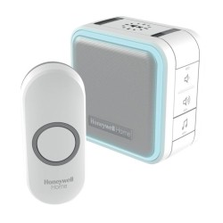 Bezdrôtový zvonček, 230 V~/50 Hz, Honeywell