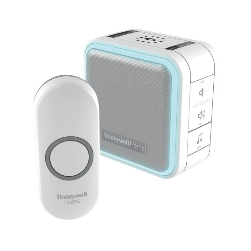 Bezdrôtový zvonček, 230 V~/50 Hz, Honeywell