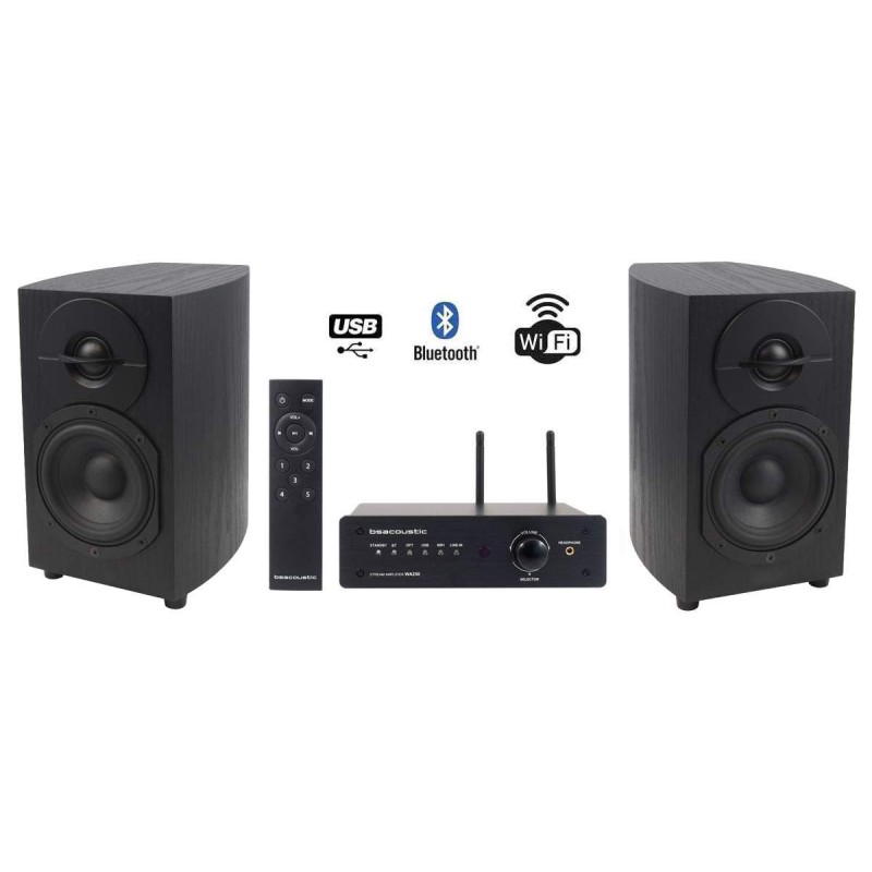 WA250 SET9 BS ACOUSTIC