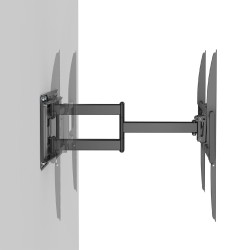Nástenná konzola 50"-105", full motion