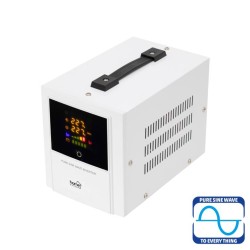 Stabilizátor napätia, 500VA-300W, 4in1