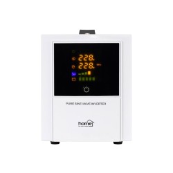 Stabilizátor napätia, 500VA-300W, 4in1