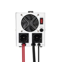 Stabilizátor napätia, 500VA-300W, 4in1