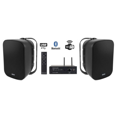 WA250 TERASA SET 2 BS ACOUSTIC