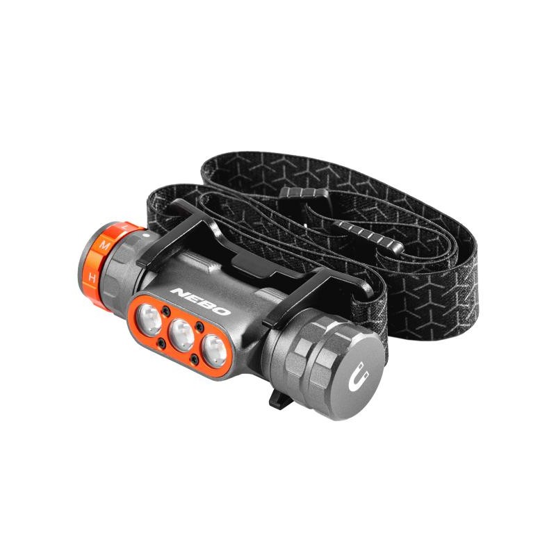 NEBO TRANSEND™ 1500, čelovka