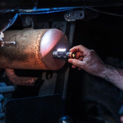NEBO TRANSEND™ 1500, čelovka