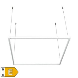 LED svietidlo do kazetového stropu
