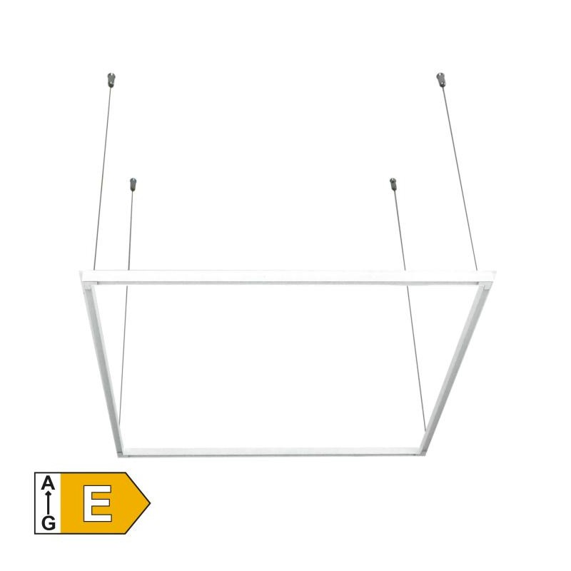 LED svietidlo do kazetového stropu