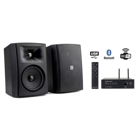 WA250 TERASA SET 3 BS ACOUSTIC