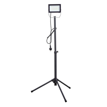 LED reflektor "Ispot" 50W stojanový 5000 lm 1.5m kábel IP65