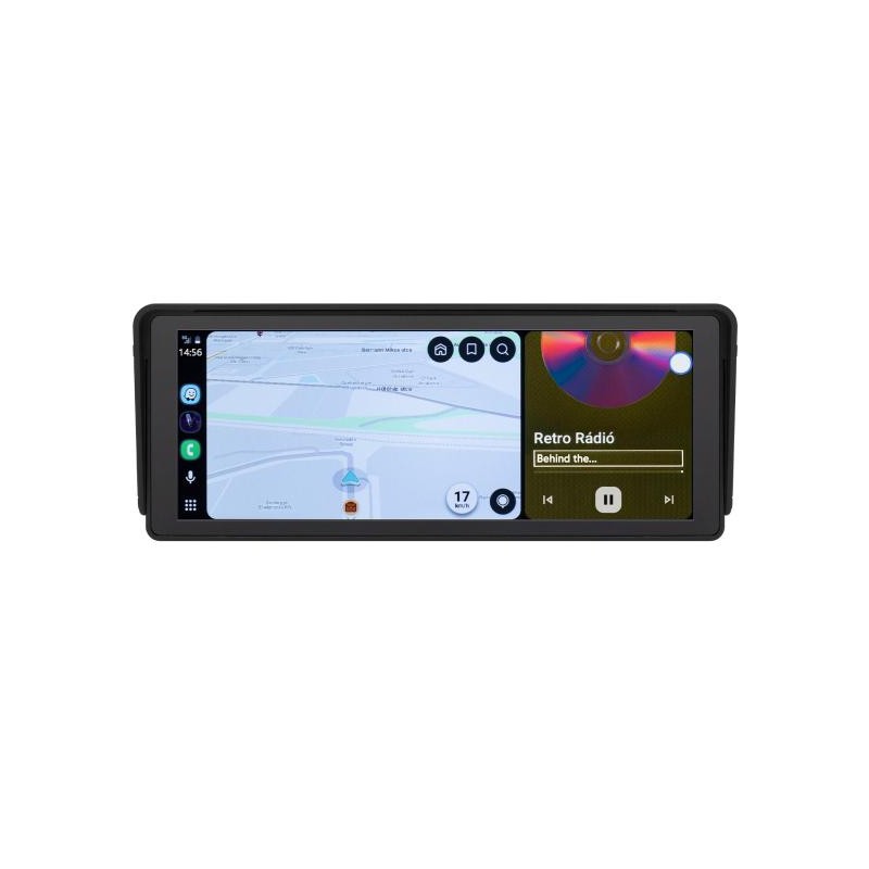 Inteligentné multimediálne centrum do auta,10" LCD, CarPlay, Android Auto, Mirror Link