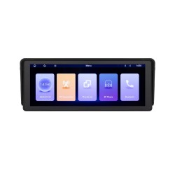 Inteligentné multimediálne centrum do auta,10" LCD, CarPlay, Android Auto, Mirror Link