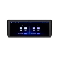 Inteligentné multimediálne centrum do auta,10" LCD, CarPlay, Android Auto, Mirror Link