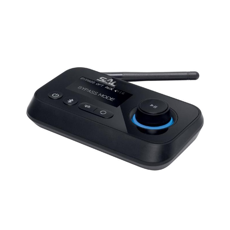 Bluetooth prijímací - vysielací adaptér, 5in1
