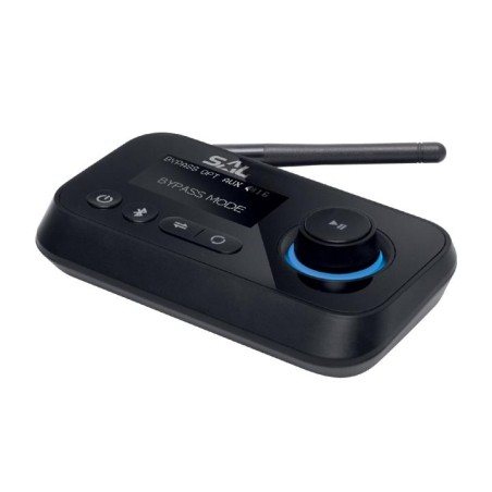 Bluetooth prijímací - vysielací adaptér, 5in1