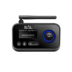 Bluetooth prijímací - vysielací adaptér, 5in1