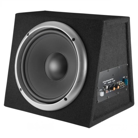 Aktívny subwoofer, uzavretý, 250 mm, 4 ohm, 200 W