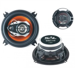 Pár autoreproduktorov, 100mm, 3 pásmový, 4ohm, 140W