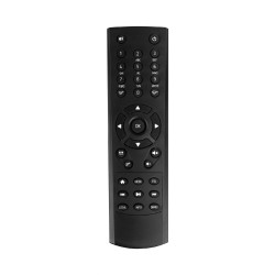 Internetové rádio, 5in1, čierna