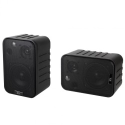 Bass-reflex reprobox