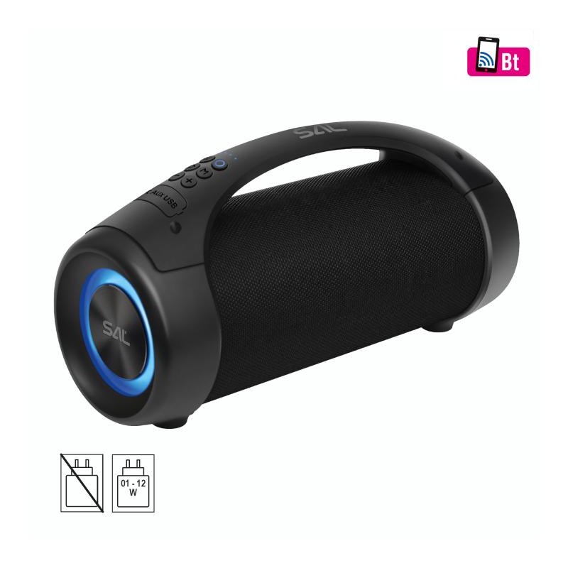 Prenosný Boom-Box