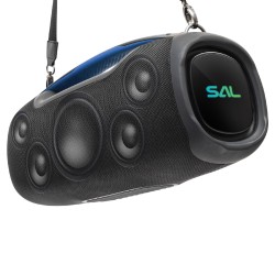 BoomBox, vodotesný