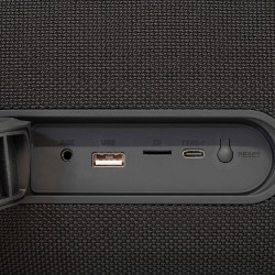 BoomBox, vodotesný