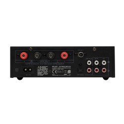 Multimediálny zosilňovač, 2x50W, BT-FM-USB