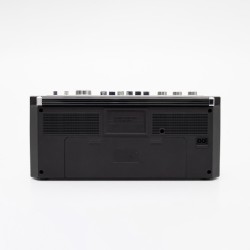 Kazetový rádiomagnetofón, stereo, BT, MP3
