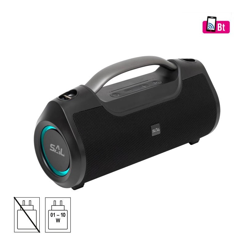 BoomBox, vodotesné
