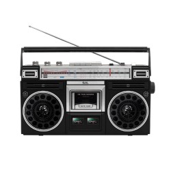 Kazetový rádiomagnetofón, stereo, BT, MP3