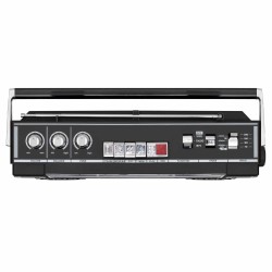 Kazetový rádiomagnetofón, stereo, BT, MP3