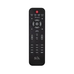 Multimediálny pár reproboxov, 20 cm