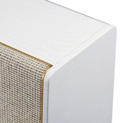 Retro  rádio, AM-FM-BT-USB-mSD