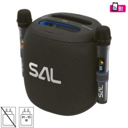 Prenosný Boom-Box