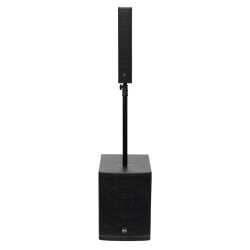 Profesionálny reprobox, 25 cm basový reproduktor