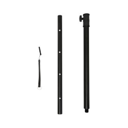 Profesionálny reprobox, 25 cm basový reproduktor