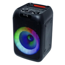 Party reprobox, 20cm, aku, BT, LED