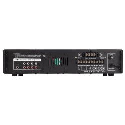 Mixážny zosilňovač, FM-BT-MP3, 120Watt