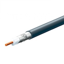 Koaxiálny kábel, 75 ohm, 305m/kotúč