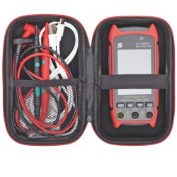 Termokamera multimeter