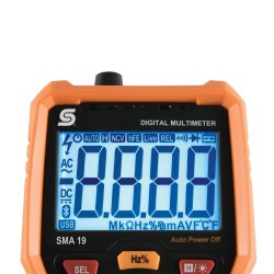 Digitálny multimeter