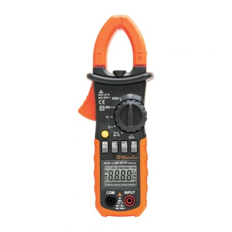 Kliešťový multimeter AC / DC