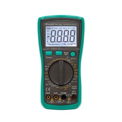 Digitálny multimeter, profesionálny
