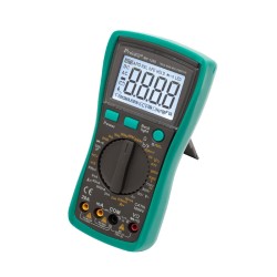 Digitálny multimeter, profesionálny
