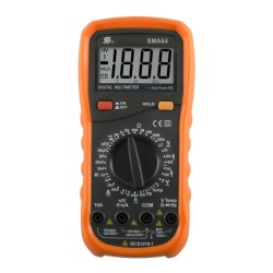 Digitálny multimeter